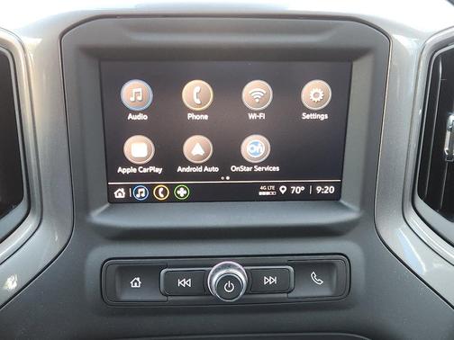 2026 Chevrolet Silverado 2500 WT