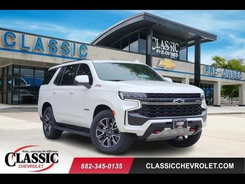 2022 Chevrolet Tahoe Z71