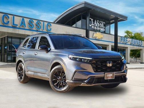 2024 Honda CR-V Hybrid Sport