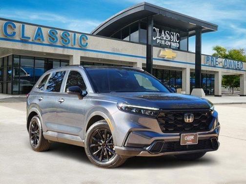 2024 Honda CR-V Hybrid Sport