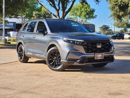 2024 Honda CR-V Hybrid Sport