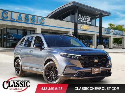 2024 Honda CR-V Hybrid Sport