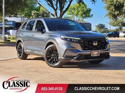 2024 Honda CR-V Hybrid Sport