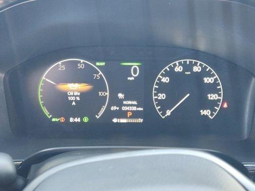 2024 Honda CR-V Hybrid Sport