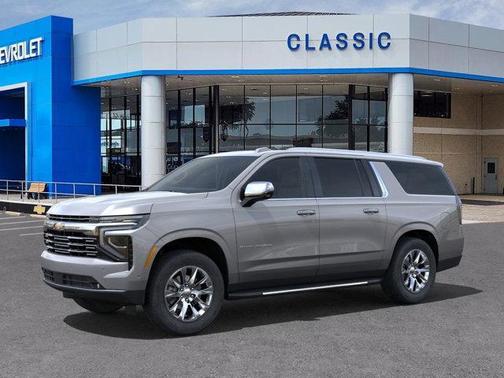 2025 Chevrolet Suburban Premier