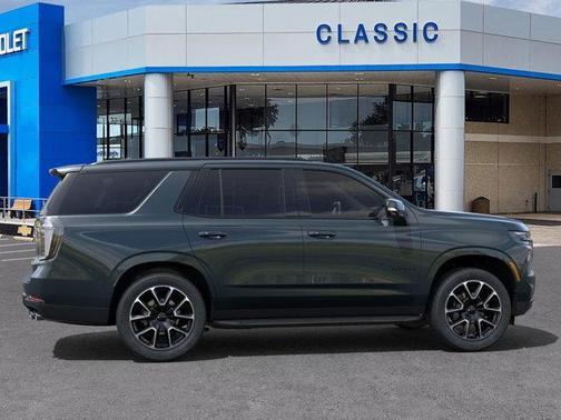2025 Chevrolet Tahoe RST