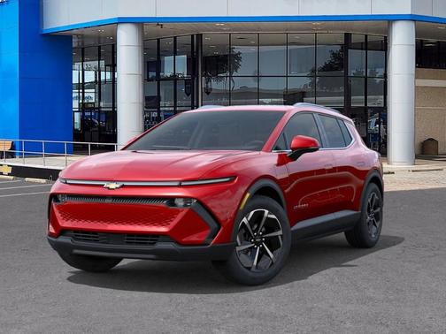 2026 Chevrolet Equinox EV LT 2