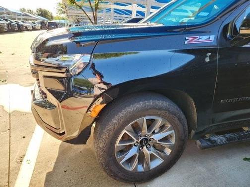 2023 Chevrolet Suburban Z71