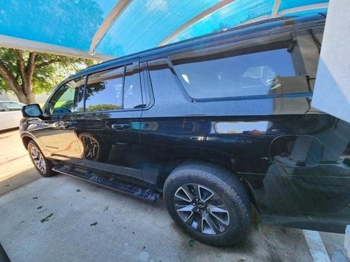 2023 Chevrolet Suburban Z71