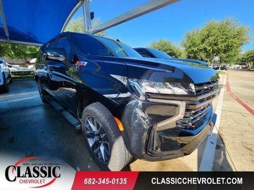 2023 Chevrolet Suburban Z71