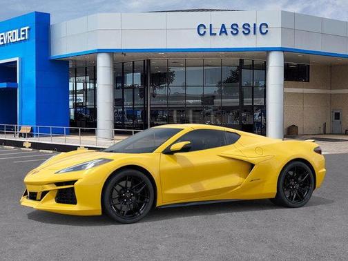 2025 Chevrolet Corvette Z06