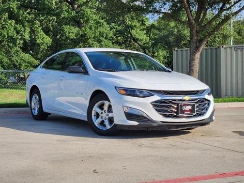 2022 Chevrolet Malibu 1LS