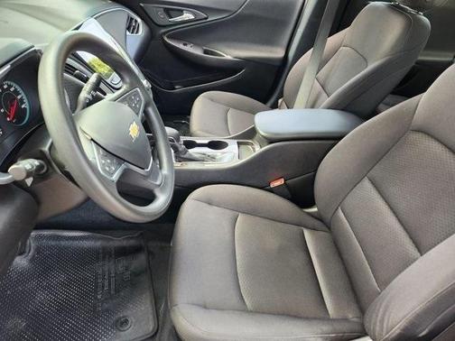 2022 Chevrolet Malibu 1LS