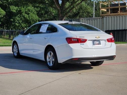 2022 Chevrolet Malibu 1LS