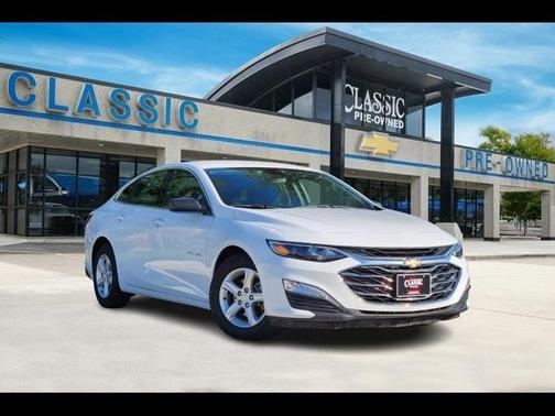 2022 Chevrolet Malibu 1LS