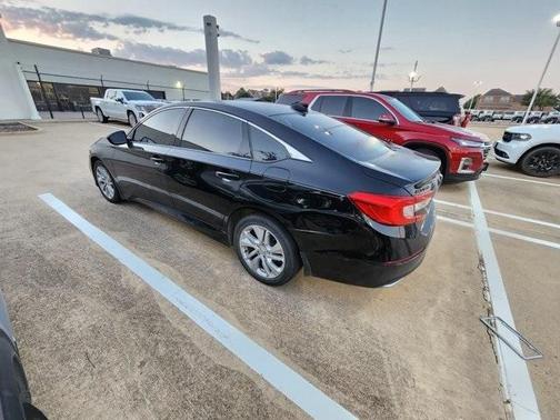 2019 Honda Accord LX