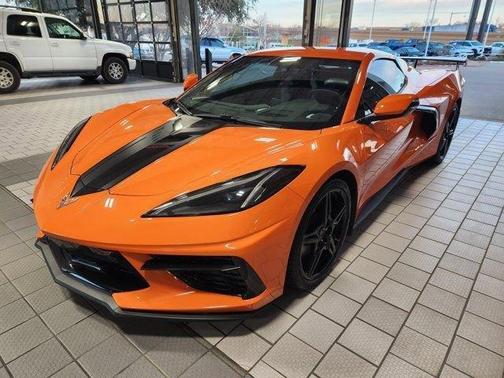 2022 Chevrolet Corvette Stingray w/2LT