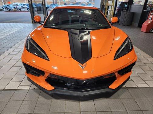 2022 Chevrolet Corvette Stingray w/2LT