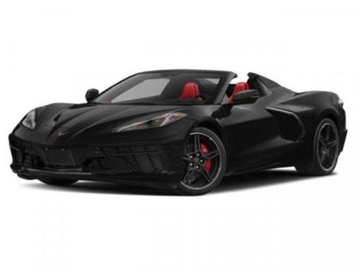 2022 Chevrolet Corvette Stingray w/2LT