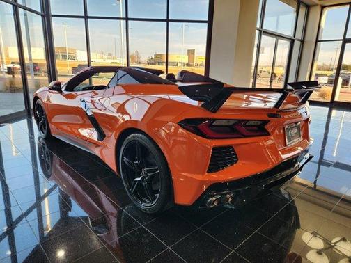 2022 Chevrolet Corvette Stingray w/2LT