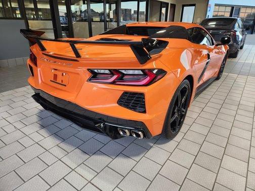 2022 Chevrolet Corvette Stingray w/2LT