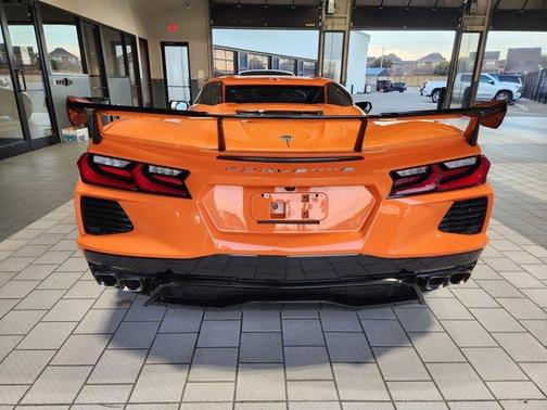 2022 Chevrolet Corvette Stingray w/2LT