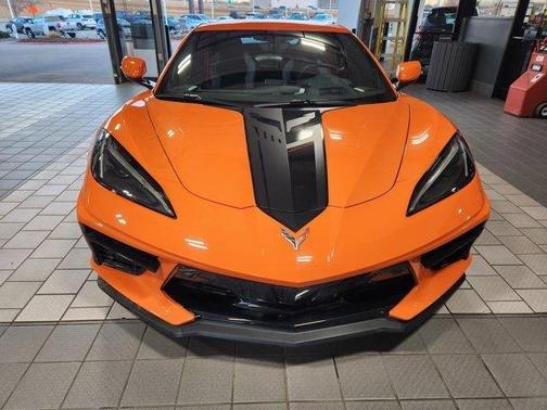 2022 Chevrolet Corvette Stingray w/2LT