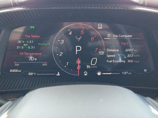 2022 Chevrolet Corvette Stingray w/2LT