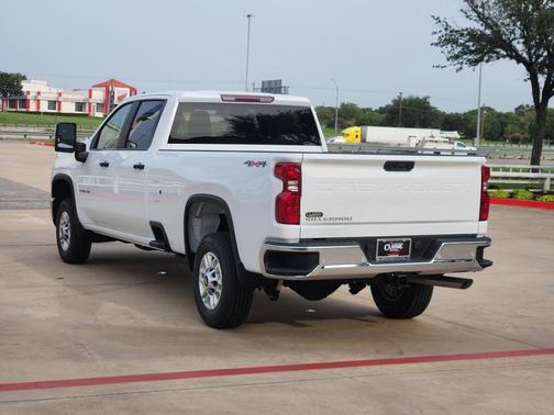2026 Chevrolet Silverado 2500 WT