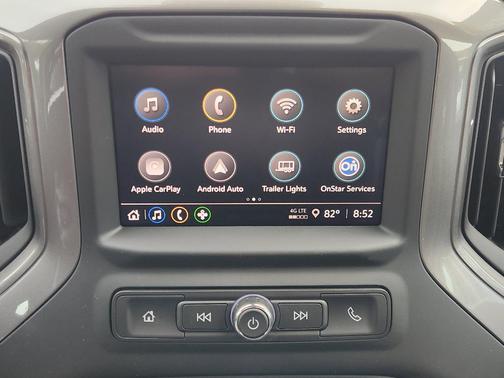 2026 Chevrolet Silverado 2500 WT