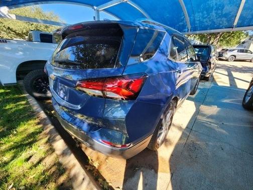 2024 Chevrolet Equinox Premier