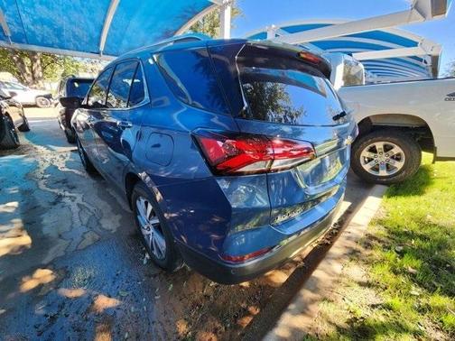 2024 Chevrolet Equinox Premier