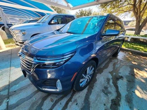 2024 Chevrolet Equinox Premier