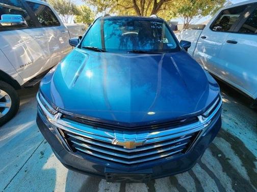 2024 Chevrolet Equinox Premier