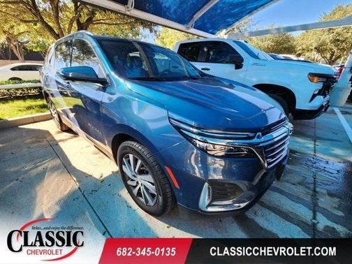 2024 Chevrolet Equinox Premier