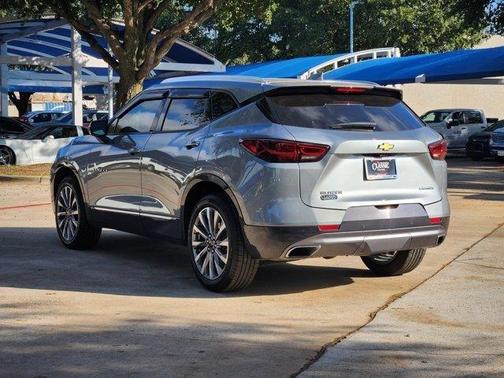 2024 Chevrolet Blazer Premier