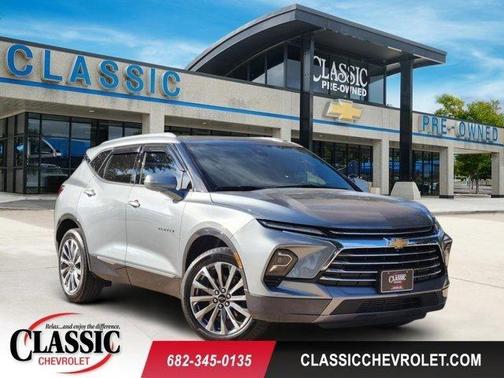 2024 Chevrolet Blazer Premier