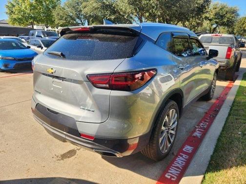 2024 Chevrolet Blazer Premier