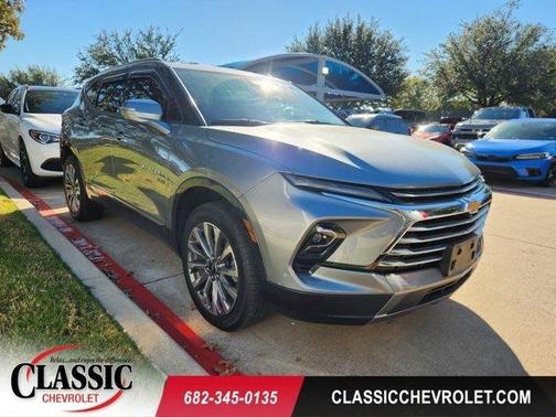 2024 Chevrolet Blazer Premier