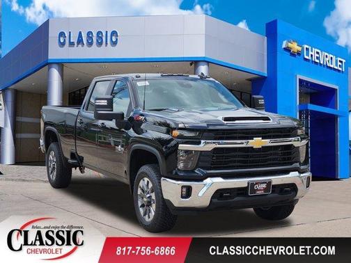 2025 Chevrolet Silverado 3500 LT