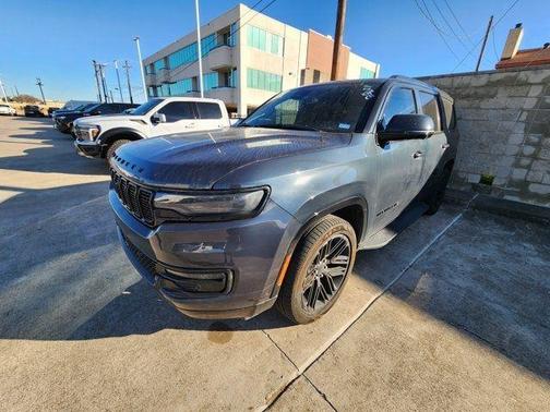 2022 Jeep Wagoneer Series III
