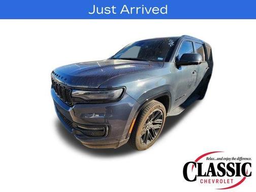 2022 Jeep Wagoneer Series III