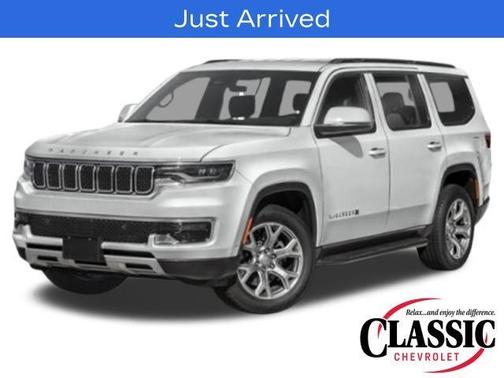 2022 Jeep Wagoneer Series III