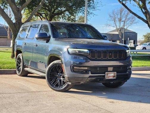 2022 Jeep Wagoneer Series III