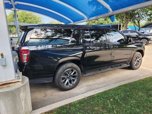 2023 Chevrolet Suburban Z71