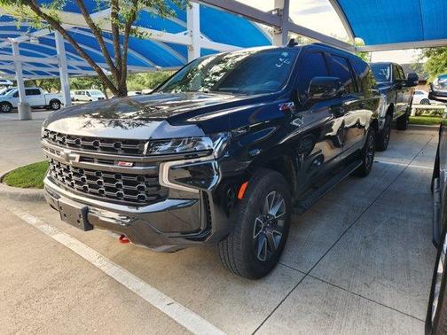 2023 Chevrolet Suburban Z71