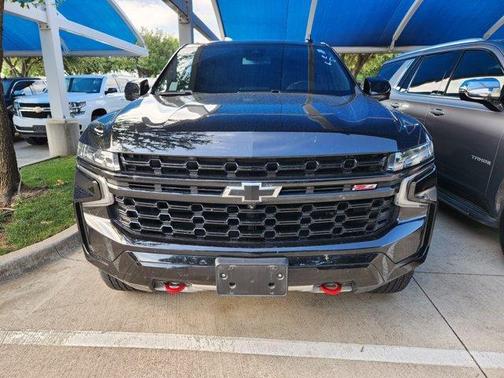 2023 Chevrolet Suburban Z71