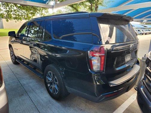 2023 Chevrolet Suburban Z71