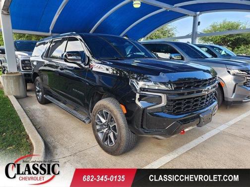 2023 Chevrolet Suburban Z71