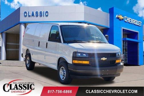 2025 Chevrolet Express 2500 Work Van